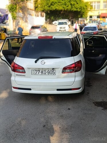 Nissan Wingroad-16