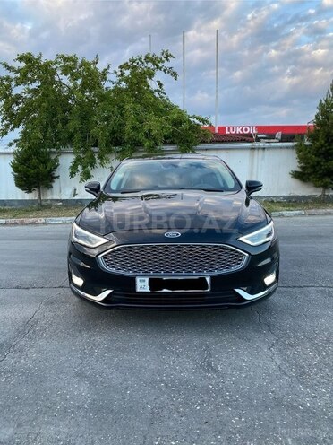 Ford Fusion (North America)-1
