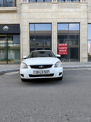 LADA (VAZ) Priora-3