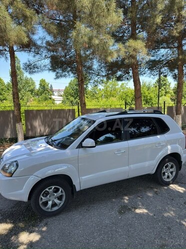 Hyundai Tucson-8