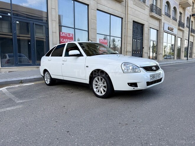 LADA (VAZ) Priora-2