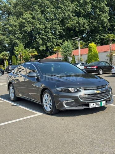 Chevrolet Malibu-2