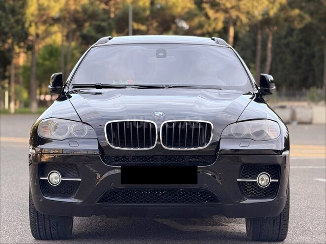 BMW X6-5