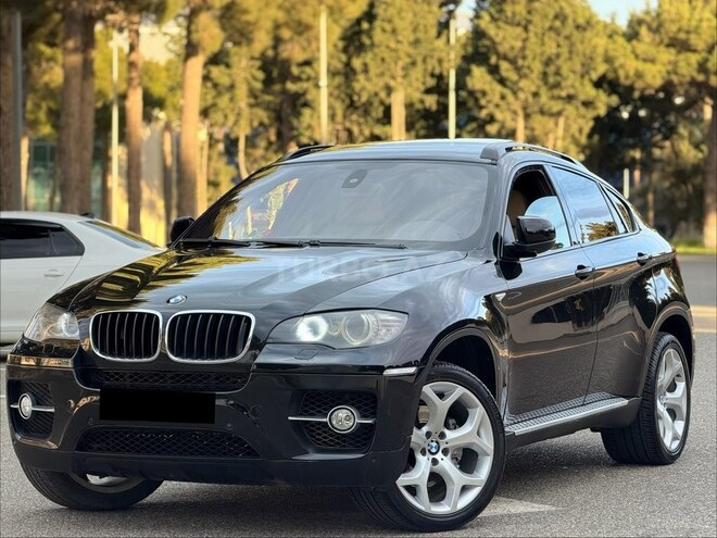 BMW X6-1