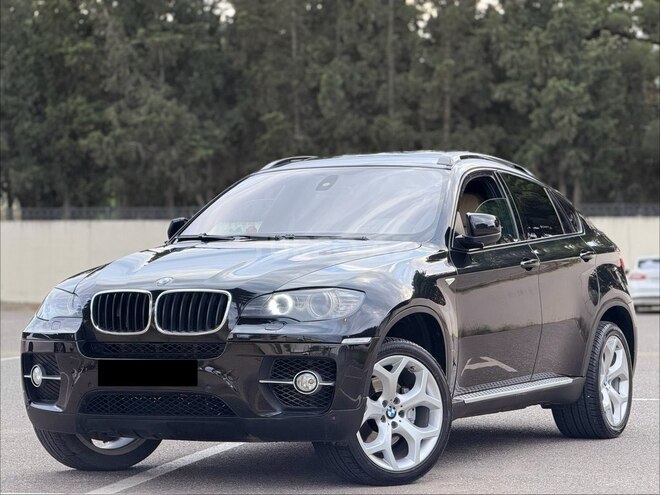 BMW X6-7
