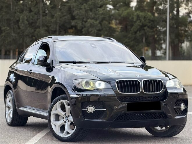BMW X6-6