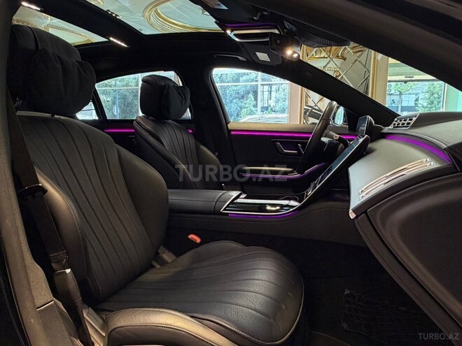 Mercedes S 500 4MATIC-12