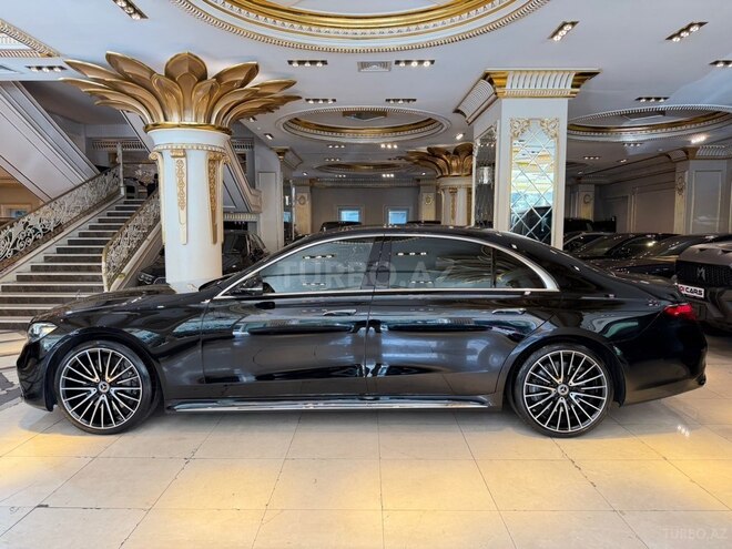 Mercedes S 500 4MATIC-5
