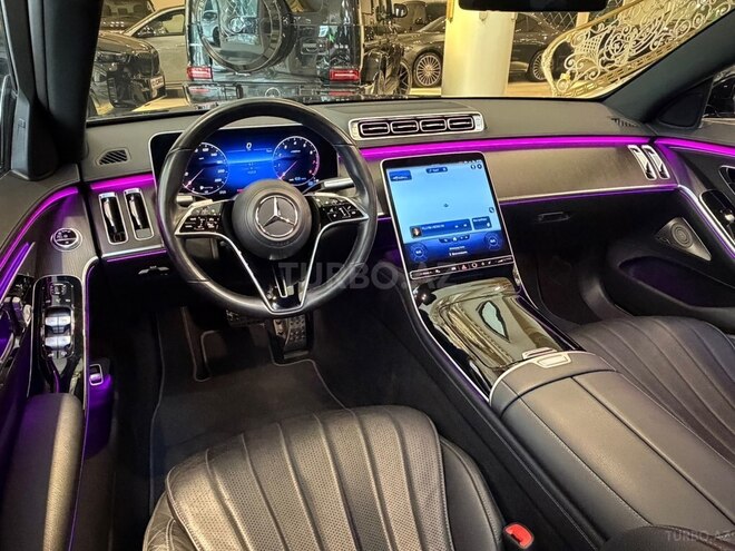 Mercedes S 500 4MATIC-11