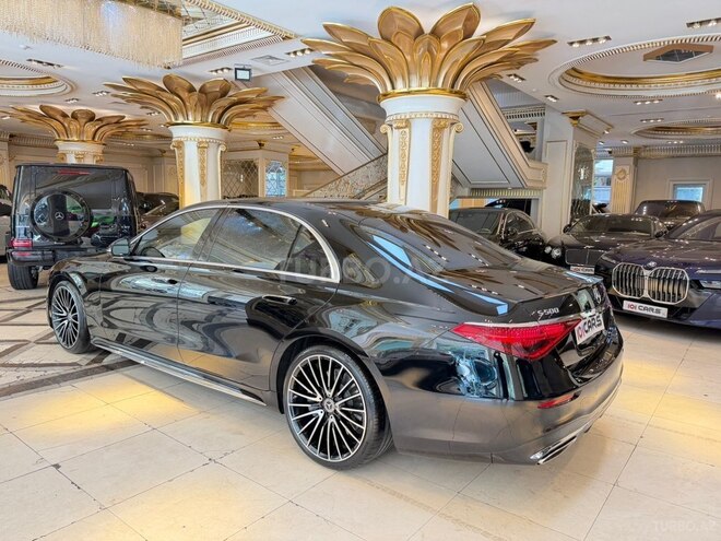 Mercedes S 500 4MATIC-6