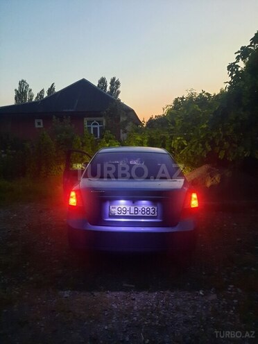 Chevrolet Lacetti-11