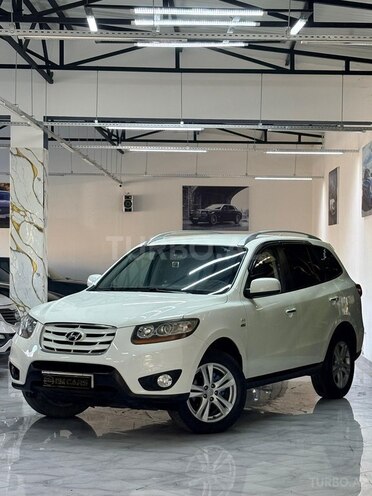 Hyundai Santa Fe-3
