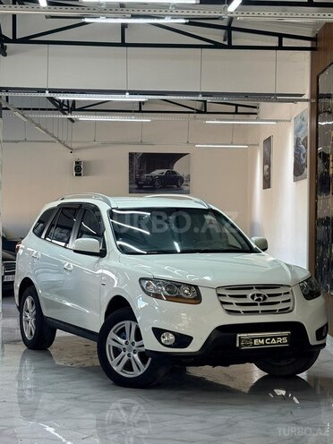 Hyundai Santa Fe-5