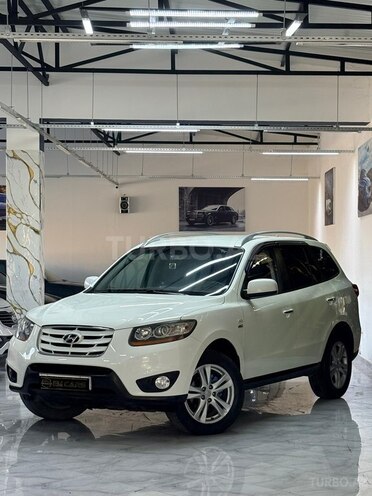 Hyundai Santa Fe-1