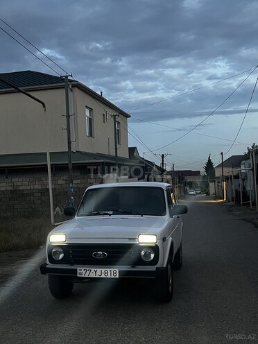 LADA (VAZ) Niva-1