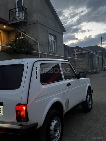 LADA (VAZ) Niva-4