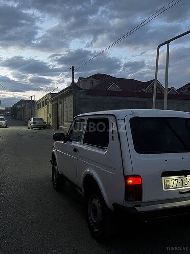 LADA (VAZ) Niva-6
