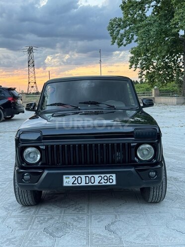 LADA (VAZ) Niva-1