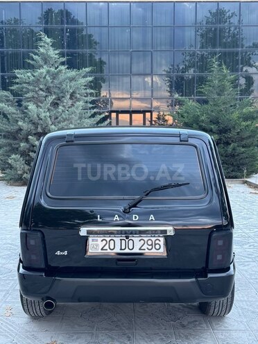 LADA (VAZ) Niva-4