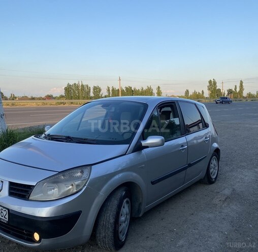Renault Scenic-2