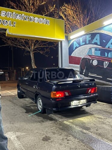 LADA (VAZ) 2115-8