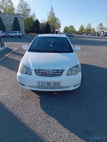 BYD F3-1