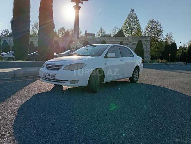 BYD F3-3