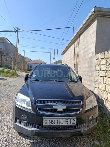 Chevrolet Captiva-1