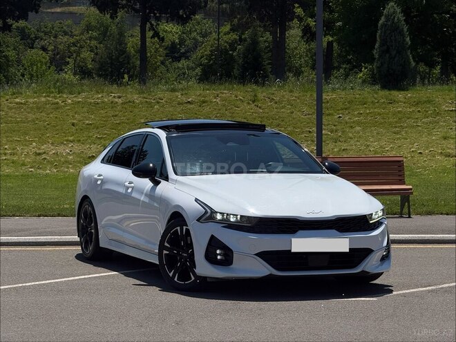 Kia K5-2