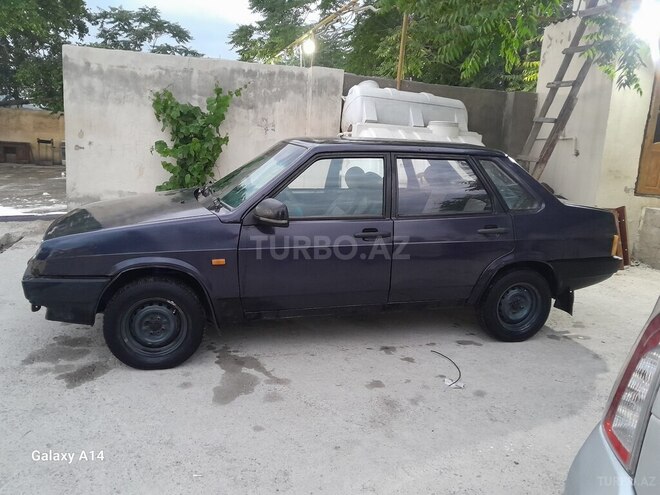 LADA (VAZ) 21099-5