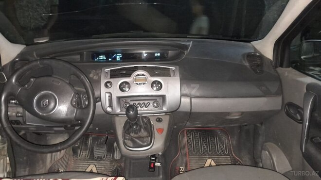 Renault Scenic-3