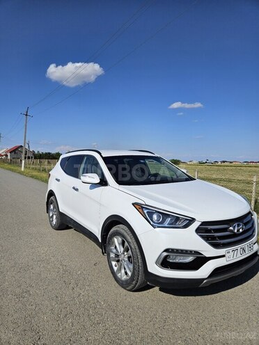 Hyundai Santa Fe-1