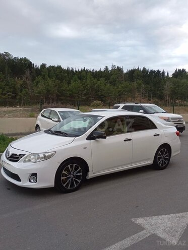 Toyota Corolla-6