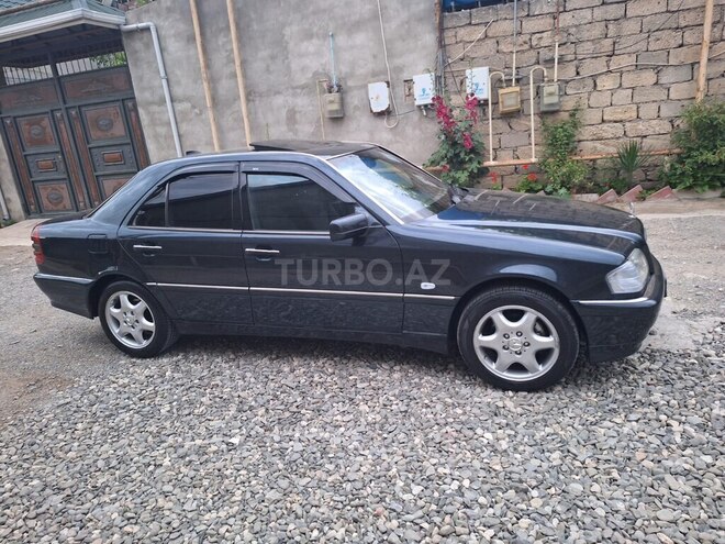 Mercedes C 200-5