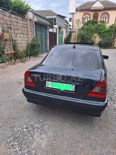 Mercedes C 200-3