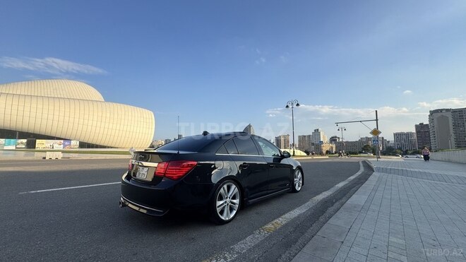 Chevrolet Cruze-5