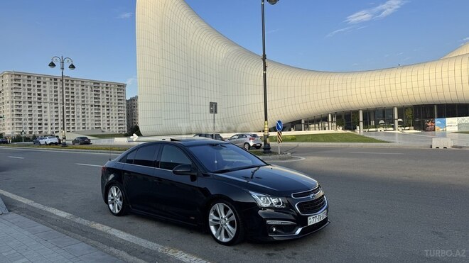 Chevrolet Cruze-2