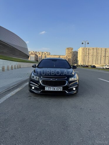Chevrolet Cruze-1