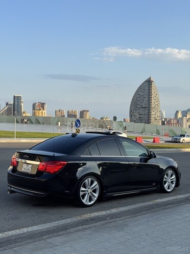 Chevrolet Cruze-9