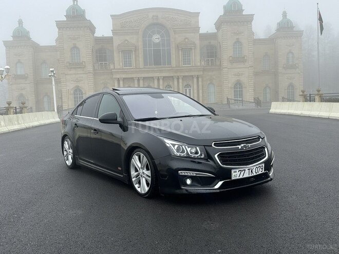 Chevrolet Cruze-14
