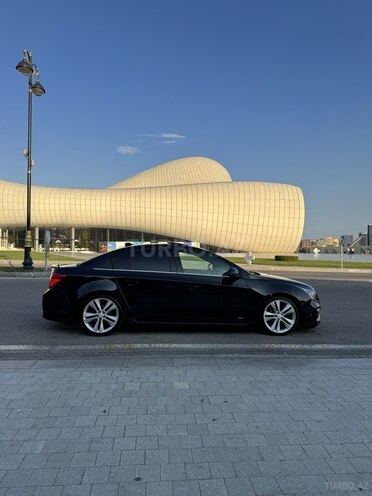 Chevrolet Cruze-8