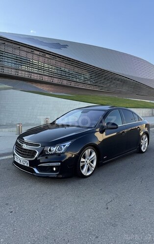 Chevrolet Cruze-7