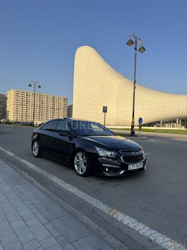 Chevrolet Cruze-6