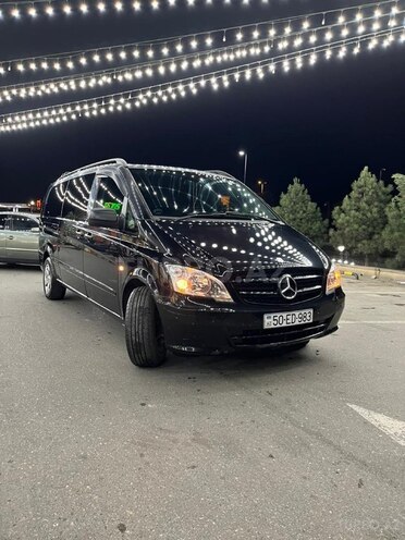 Mercedes Vito 111 CDI-1