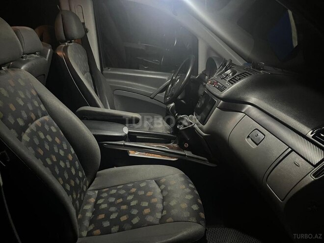 Mercedes Vito 111 CDI-5