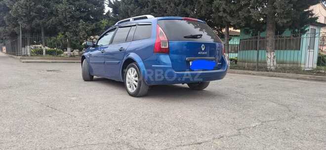 Renault Megane-3