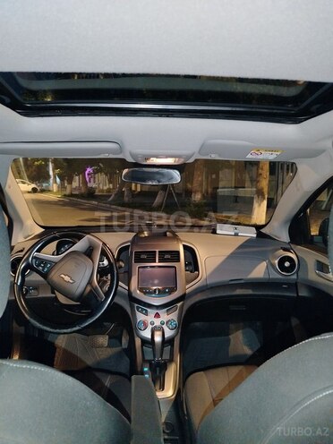 Chevrolet Aveo-9