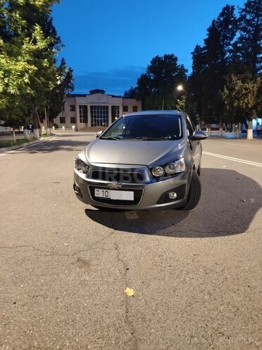 Chevrolet Aveo-1