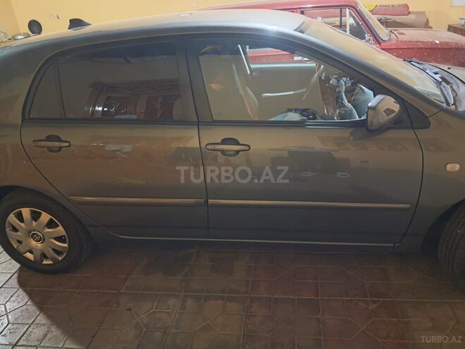 Toyota Corolla-6