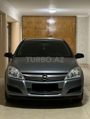Opel Astra-1